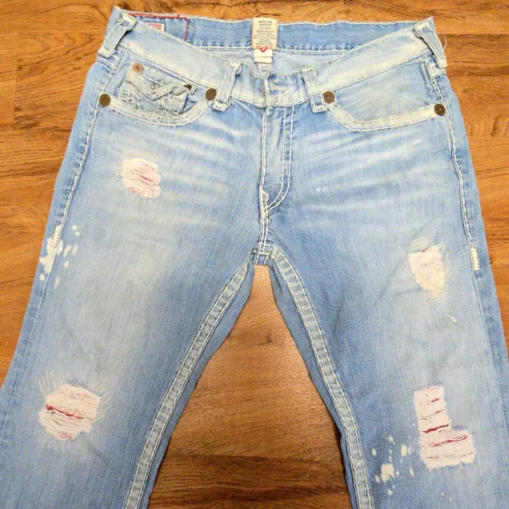 True Religion brand true